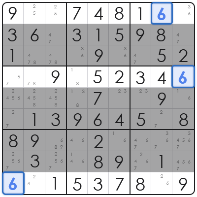 sudoku rules tips